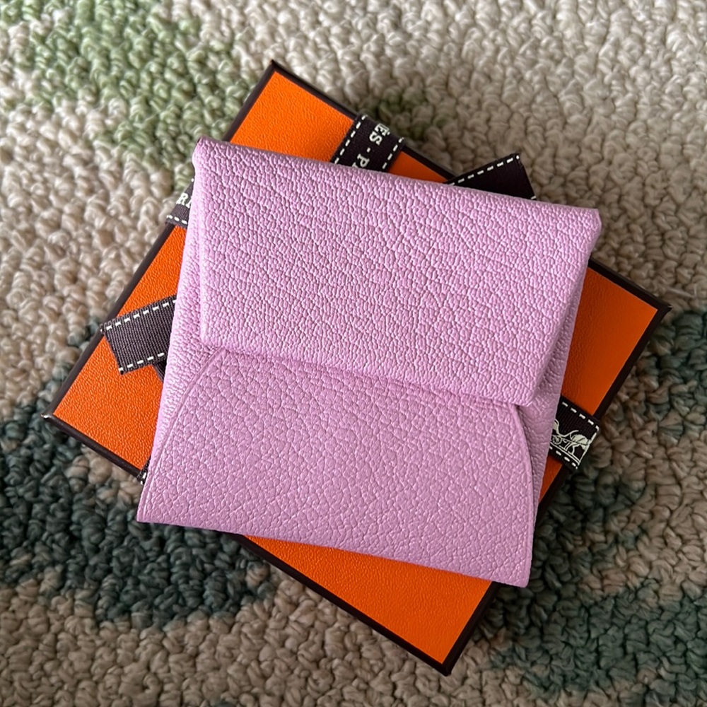 ⛔️SOLD⛔️ Hermes Bastia Coin Purse